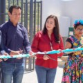 Inauguración de las nuevas instalaciones del grupo Armonía