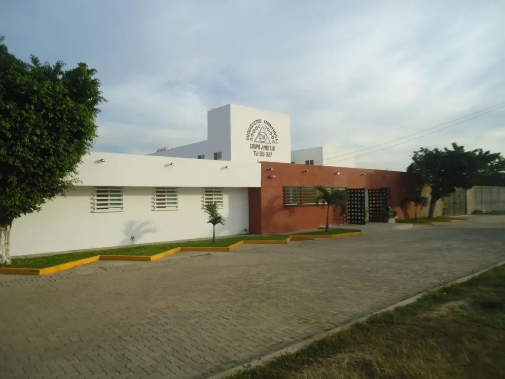 Grupo Amistad de Drogadictos Anónimos en Sinaloa