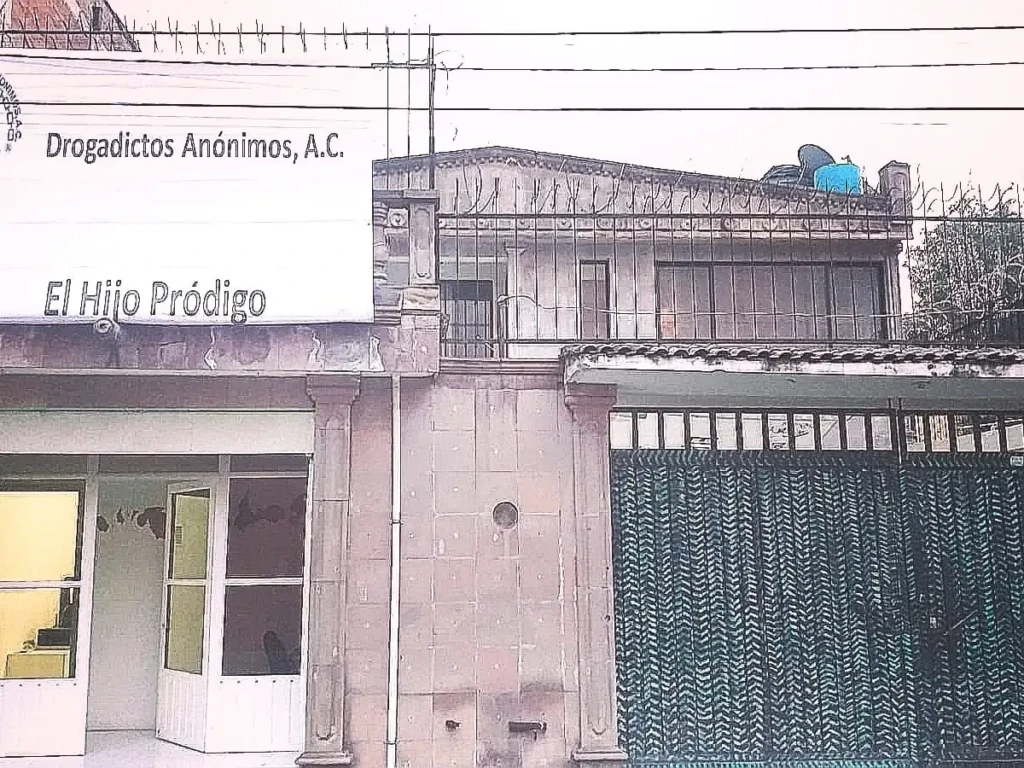 Grupo El Hijo Pródigo de Drogadictos Anónimos en Estado de México