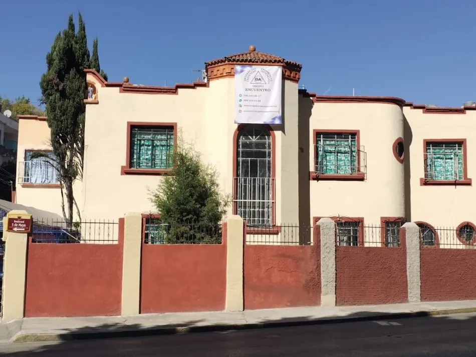 Grupo Encuentro de Drogadictos Anónimos en Puebla