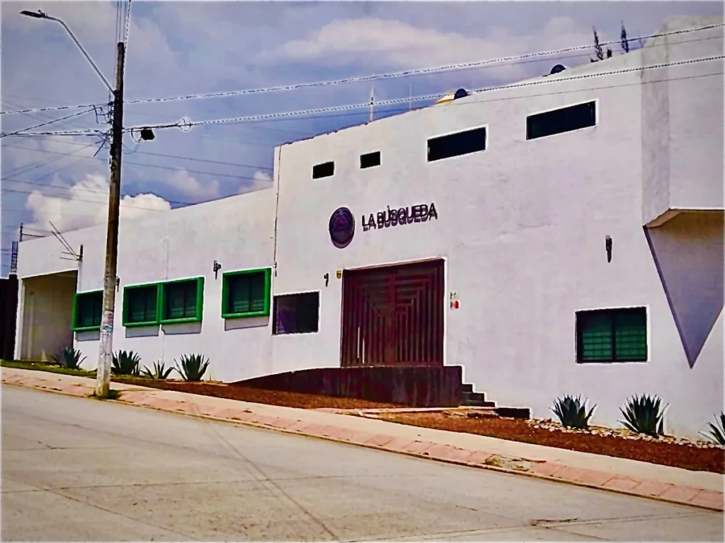 Grupo La Búsqueda de Drogadictos Anónimos en Guanajuato