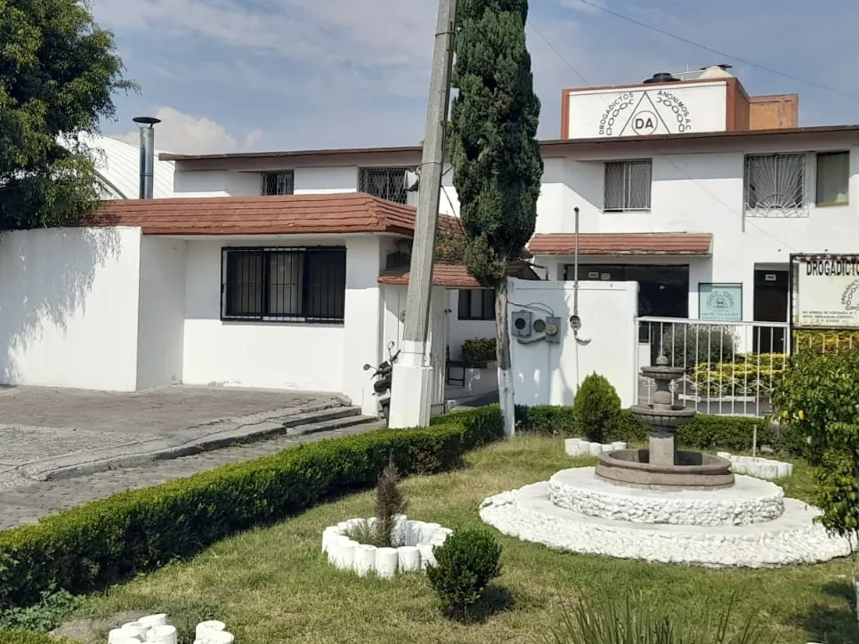 Grupo La Salida de Drogadictos Anónimos en Estado de México
