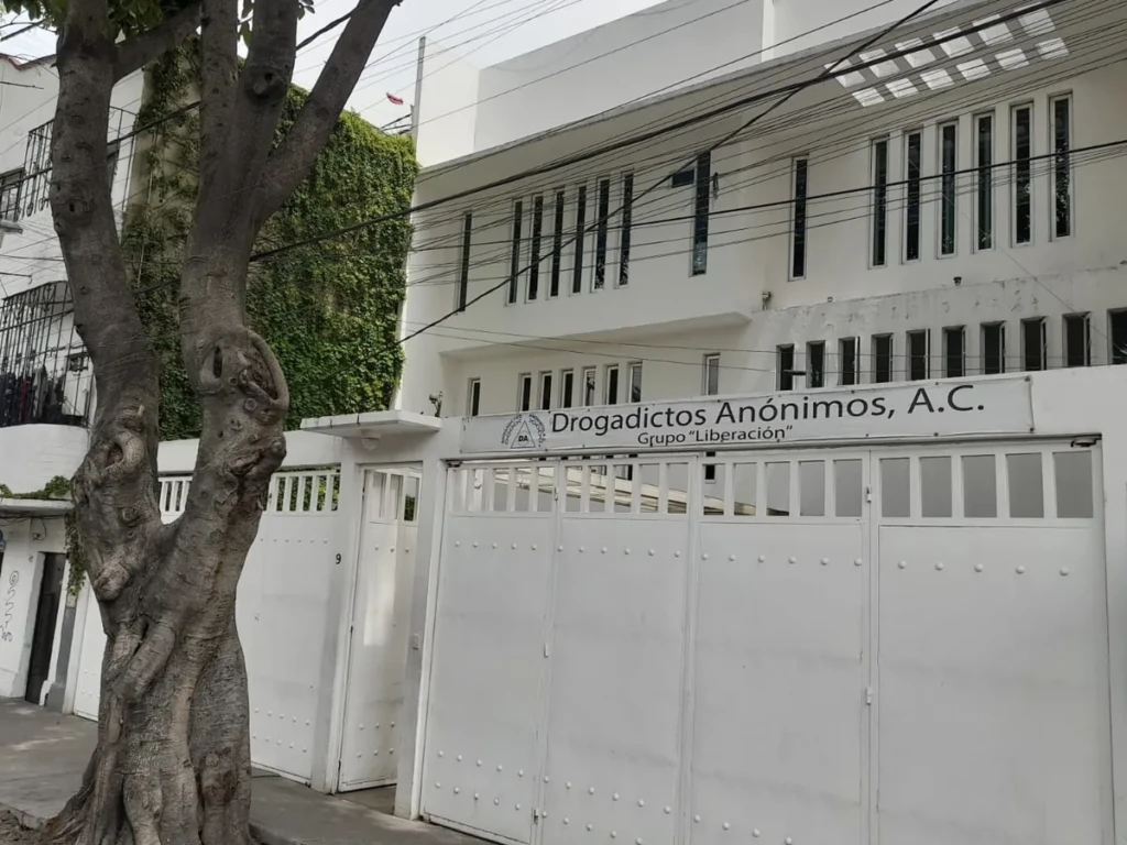 Grupo Liberación de Drogadictos Anónimos en Ciudad de México