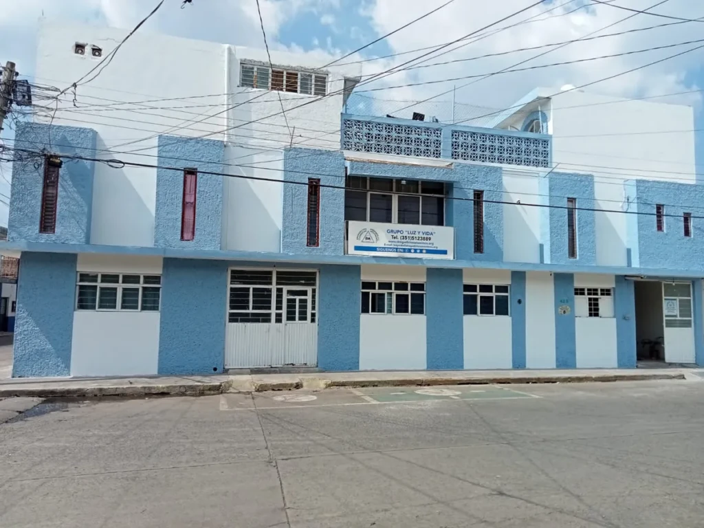 Grupo Luz y Vida de Drogadictos Anónimos en Michoacán