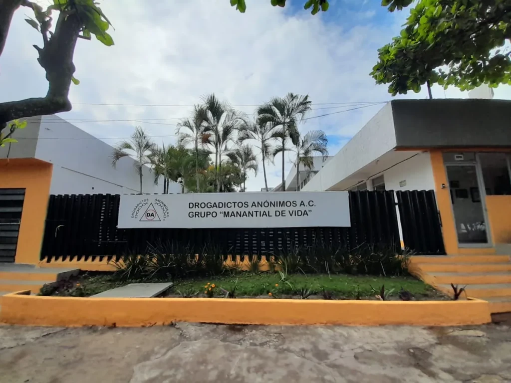 Grupo Manantial de Vida de Drogadictos Anónimos en Tabasco