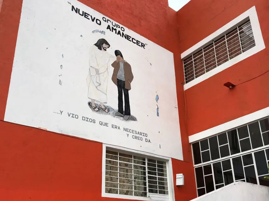 Grupo Nuevo Amanecer de Drogadictos Anónimos en Michoacán