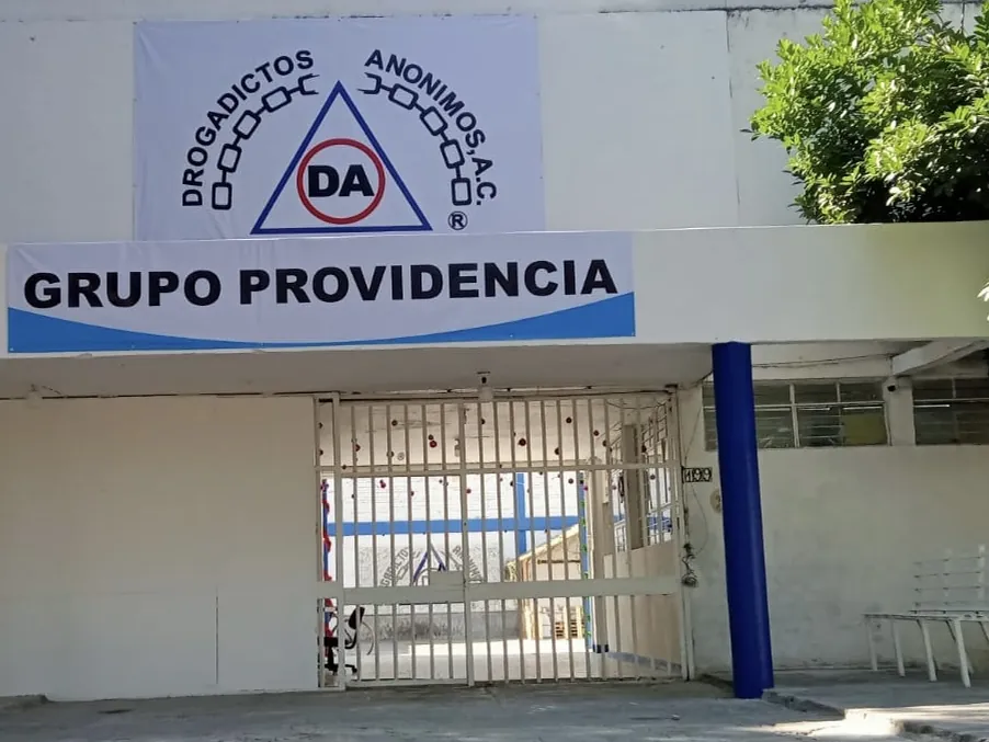 Grupo Providencia de Drogadictos Anónimos en Jalisco